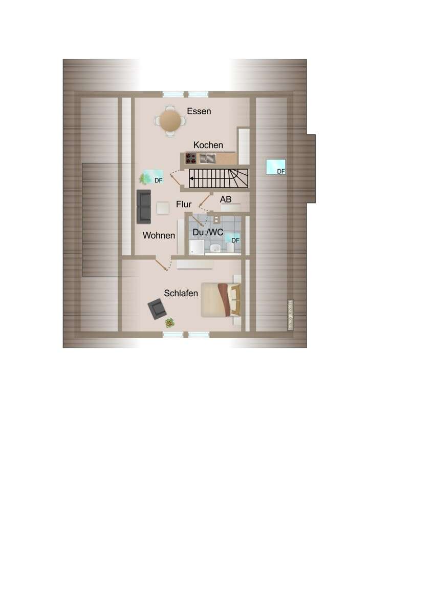 Kapitalanleger gesucht! - Mehrfamilienhaus mit 4 Parteien in Endingen