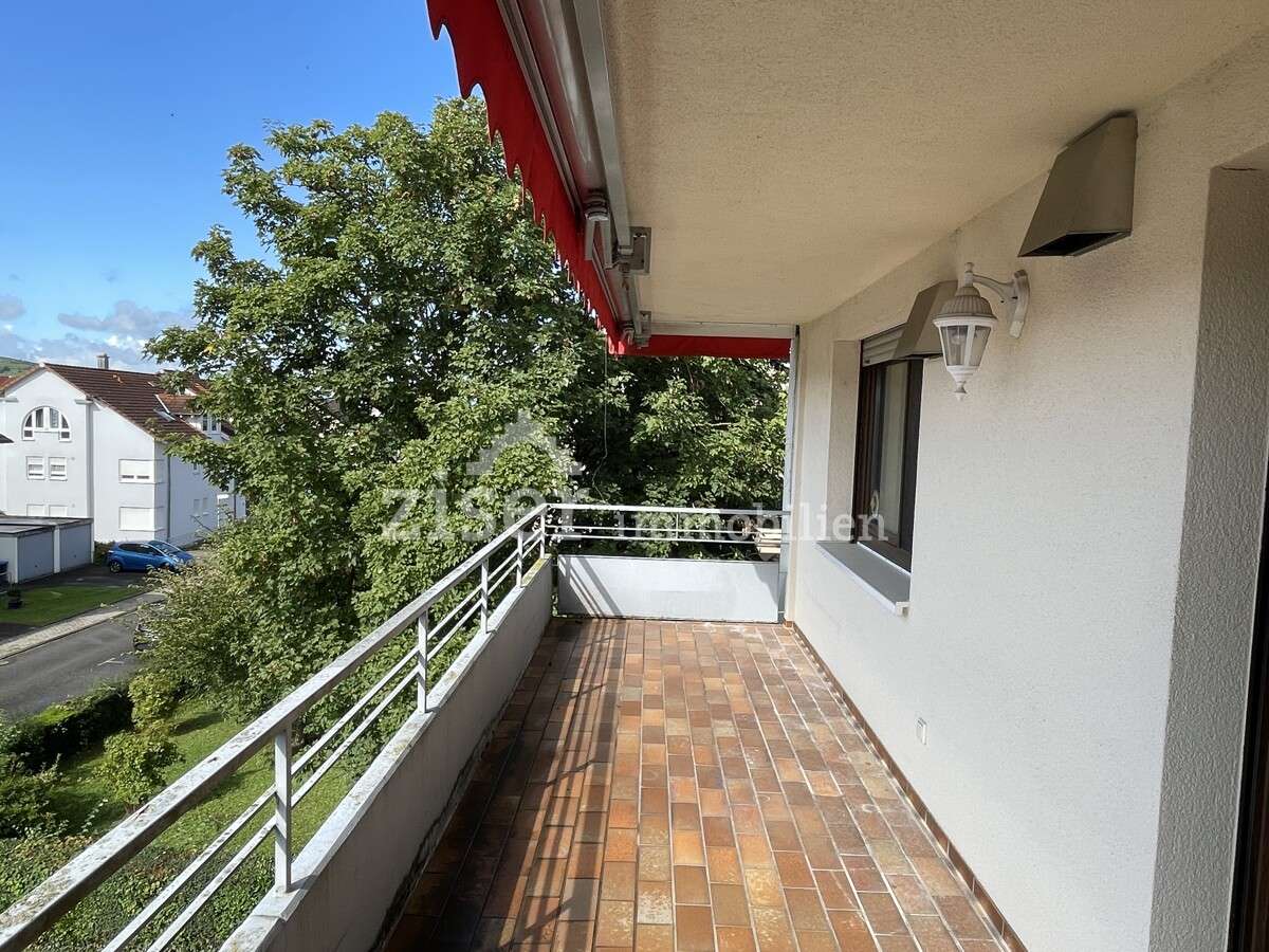 Attraktive, bezugsfreie 4-Zimmer-Wohnung im Obergeschoss!