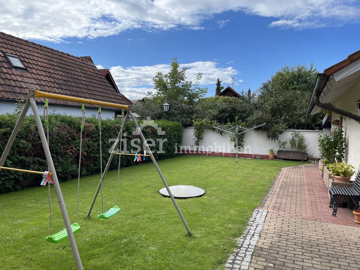 Charmantes Dreifamilienhaus in Wyhl
