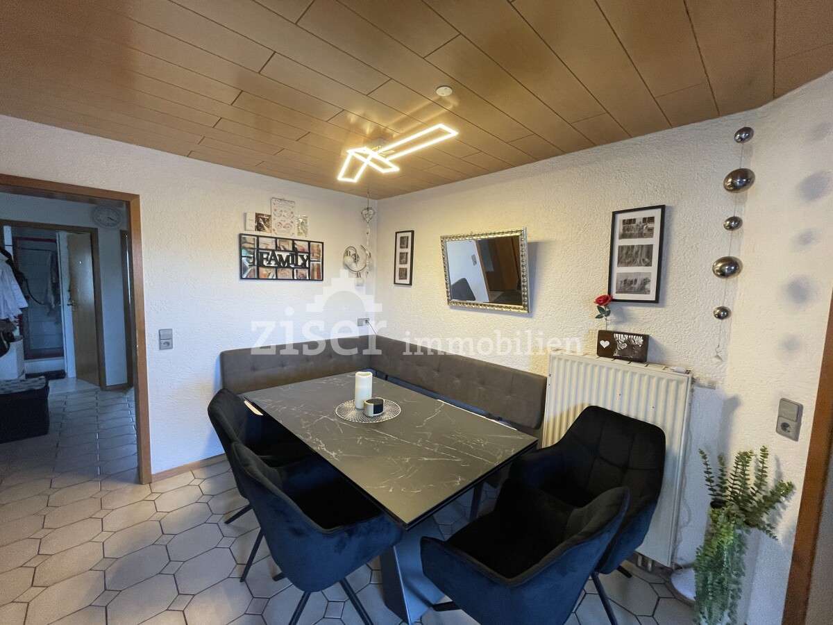 Charmantes Dreifamilienhaus in Wyhl