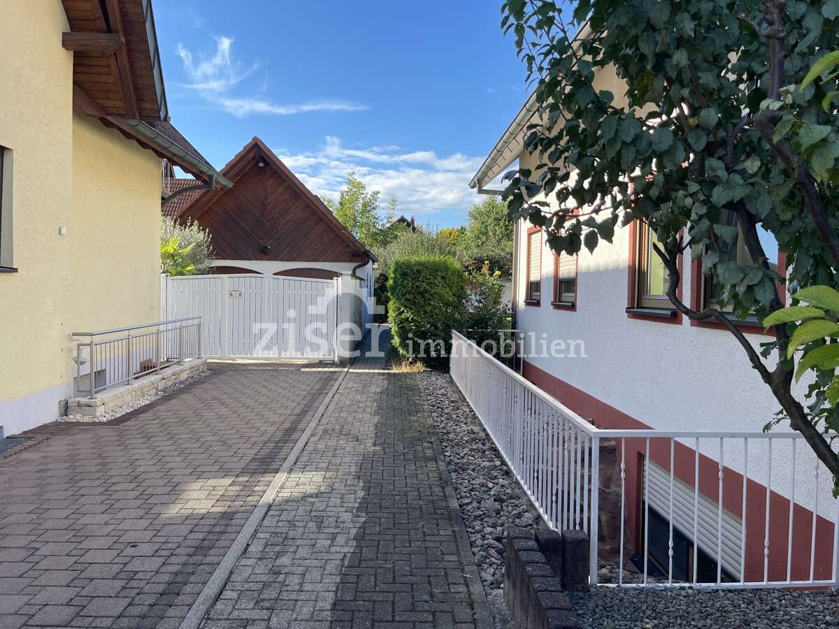Charmantes Dreifamilienhaus in Wyhl