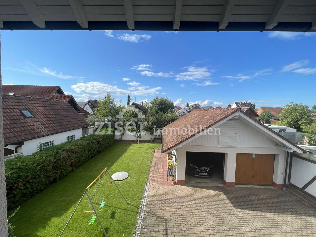 Charmantes Dreifamilienhaus in Wyhl