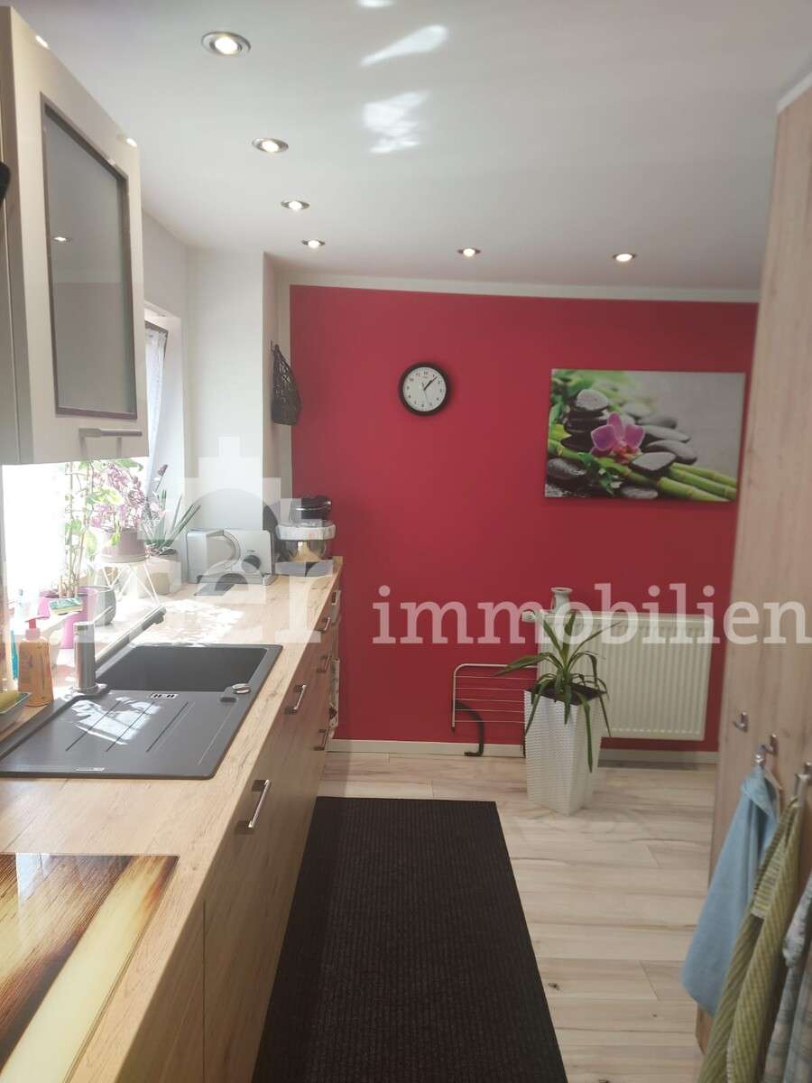 Charmantes Dreifamilienhaus in Wyhl