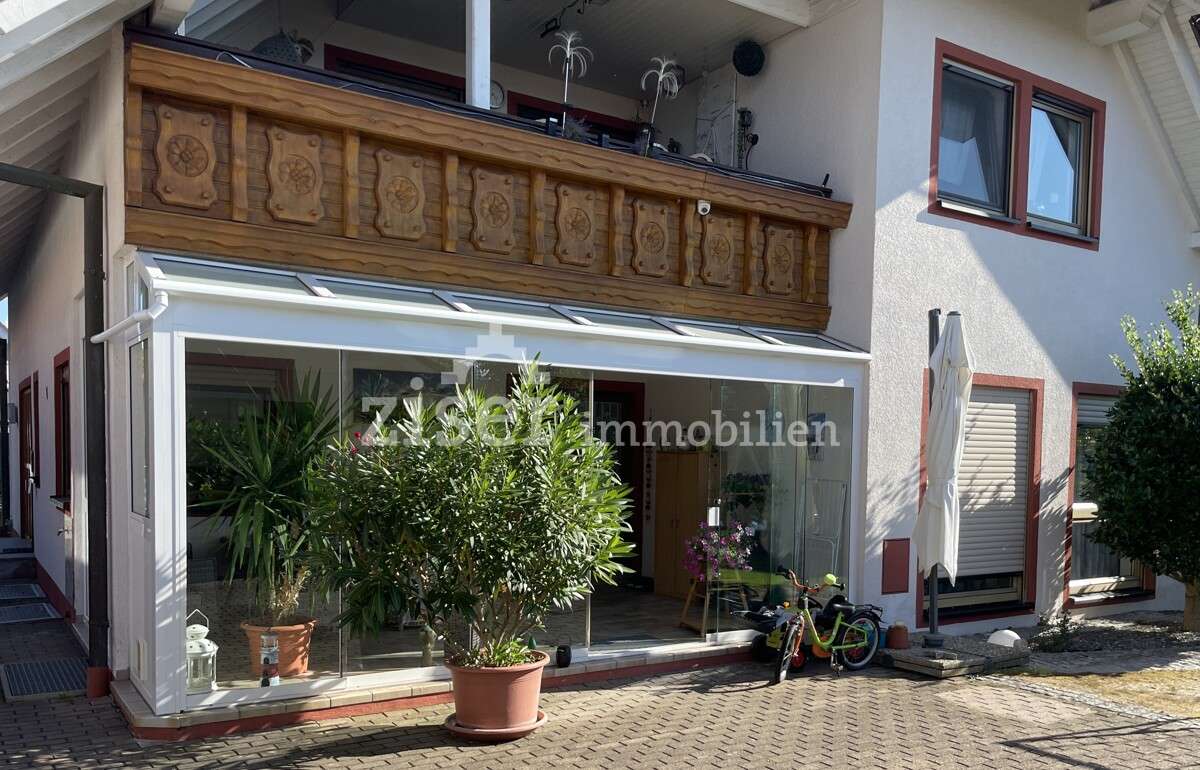 Charmantes Dreifamilienhaus in Wyhl