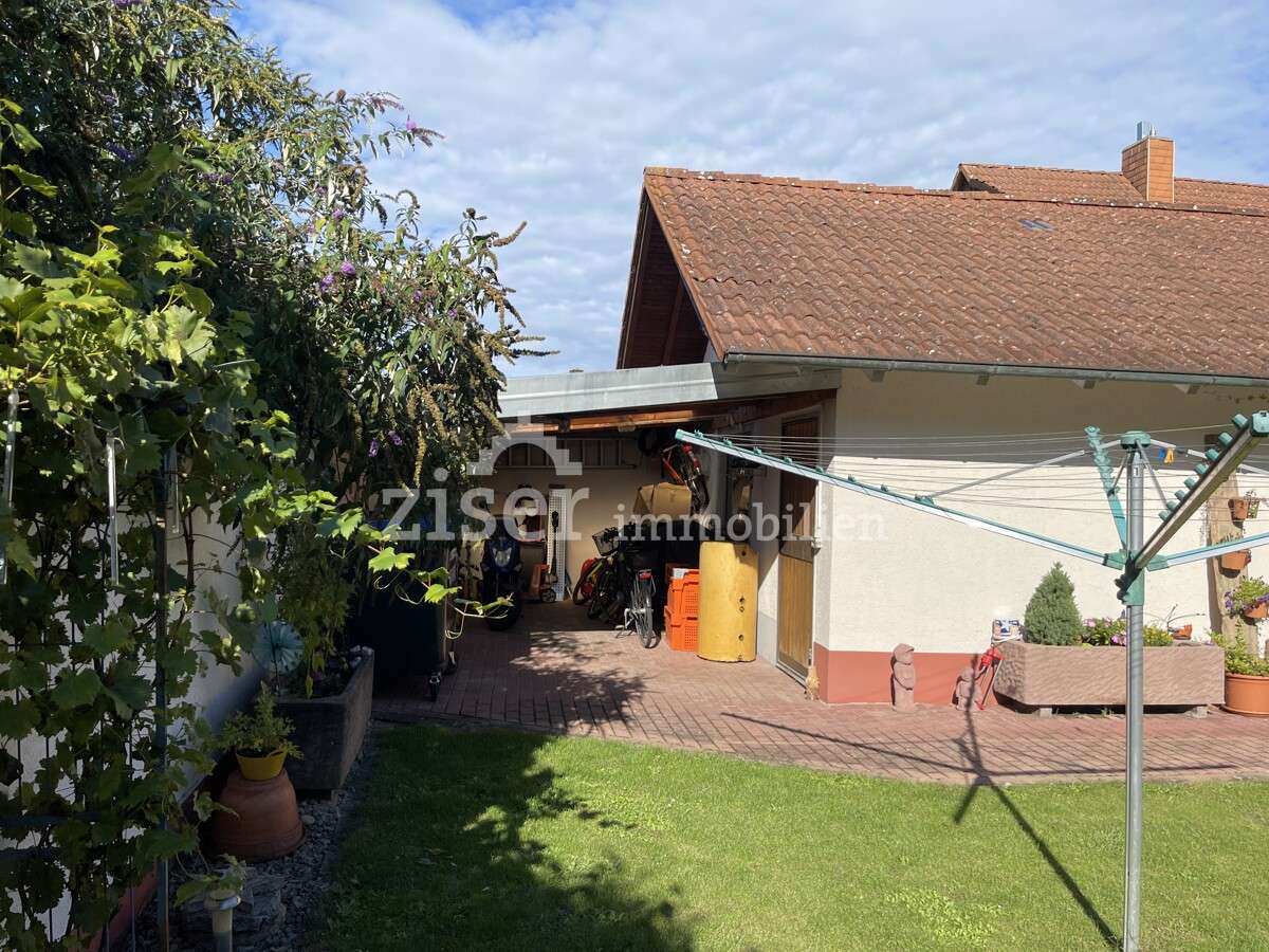 Charmantes Dreifamilienhaus in Wyhl