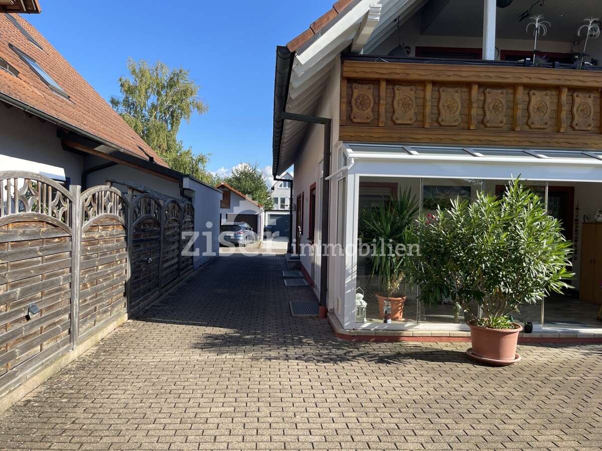 Charmantes Dreifamilienhaus in Wyhl